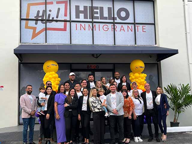 "HELLO Inmigrante" Revoluciona el Apoyo Integral para Inmigrantes en Miami