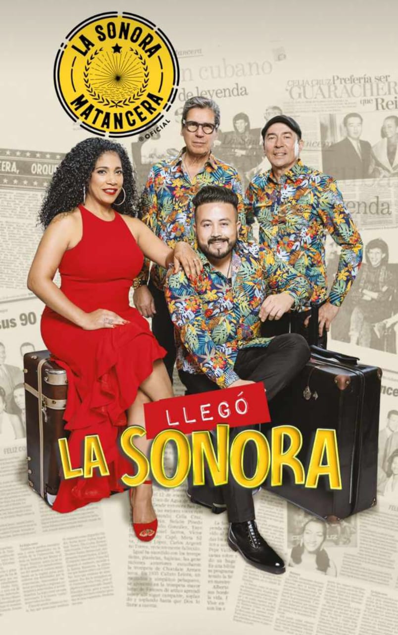 La Sonora Matancera Regresa con 'Llegó la Sonora': Un Renacimiento Musical