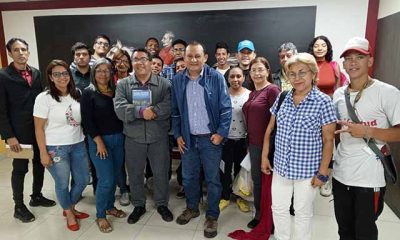 Abogado de la Asociación Venezolana de Juristas Denuncia el Bloqueo como Delito de Lesa Humanidad en Venezuela