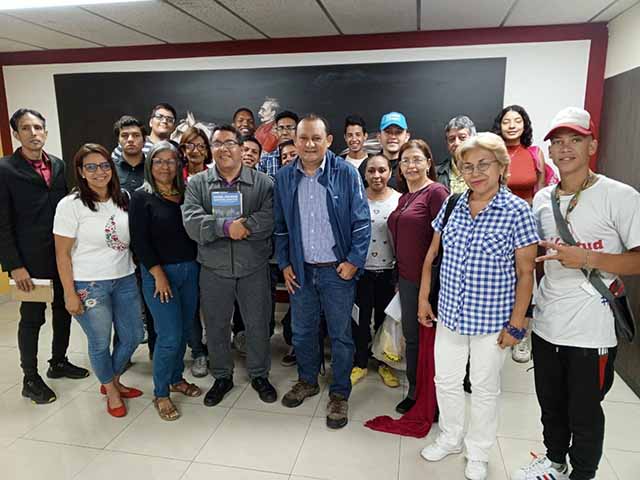 Abogado de la Asociación Venezolana de Juristas Denuncia el Bloqueo como Delito de Lesa Humanidad en Venezuela