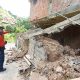 Alcaldía de Carrizal elabora informe sobre colapso de viviendas en El Samán
