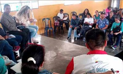 Alcalde Farith Fraija lidera proceso participativo para definir el presupuesto anual 2024 en Guaicaipuro