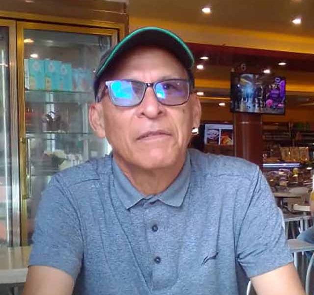Guillermo Hernández: "ROBERTO ENRIQUEZ es el Candidato Ideal para Venezuela"