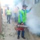 Despliegue exitoso de operativo de fumigación y abatización en Carrizal
