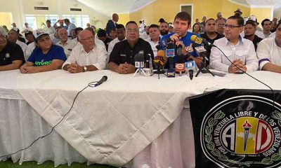 Carlos Prosperi en el Zulia: "La Unidad debe prevalecer sobre el personalismo"