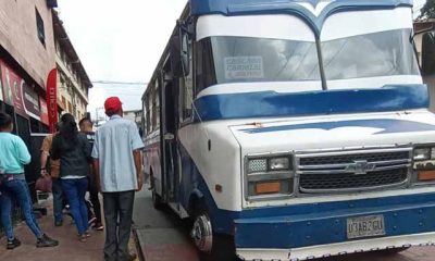 Llamado a Transportistas: Cumplir con Exoneración de Pasaje para Personas de la Tercera Edad en Carrizal"