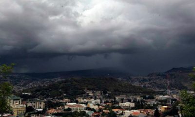 Pronóstico del Tiempo: Cielo parcialmente nublado en Venezuela con posibilidad de lluvias