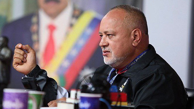 Cabello asegura que EE.UU ordenó a Jesús Casal entregar las primarias a Súmate