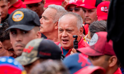 Diosdado Cabello Acusa a la Oposición de Entregar el Esequibo al Imperialismo