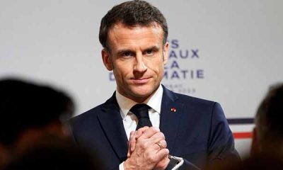 La controvertida de reforma de las pensiones de Macron entró en vigor progresivamente