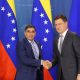 Empresas rusas buscan fortalecer la industria petrolera venezolana en cooperación con Pdvsa