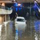 Tormenta en Madrid: Inundaciones, Interrupciones en el Metro y Caos en las Carreteras