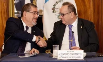 Guatemala: Presidente Anuncia Reanudación de Transición con Nueva Metodología