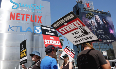 Sindicato de Guionistas de Hollywood Aprueba Acuerdo Salarial y Pone Fin a la Huelga