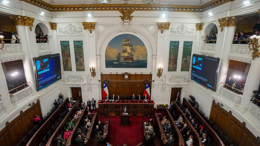 Crisis en Proceso Constitucional de Chile: Riesgo de Fracaso en Medio de Enmiendas y Desacuerdos