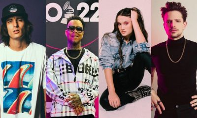 Nominados Latin Grammy 2023: Lasso, Joaquina, Danny Ocean, Akapellah y Gocho en la Lista