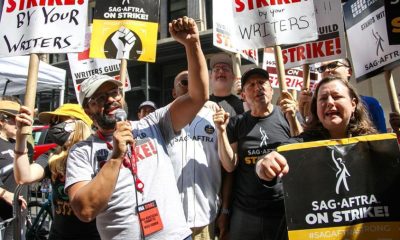 Sindicato de Guionistas de Hollywood se acerca a un acuerdo para poner fin a la huelga