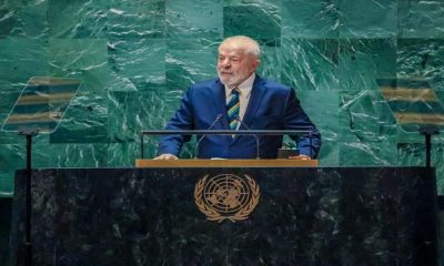 Lula da Silva critica la credibilidad del Consejo de Seguridad de la ONU en la Asamblea General