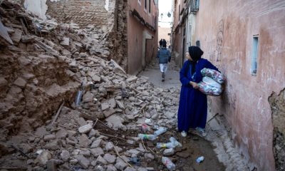 Los muertos en el terremoto de Marruecos superan las 2.000 personas