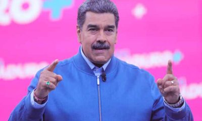 Presidente Maduro ganaría las presidenciales de 2024, según última encuesta de Dataviva