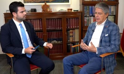 Presidente de Ecuador Aboga por Restablecer Relaciones con Venezuela en la ONU