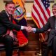 Presidente de Ecuador Busca Apoyo de EE. UU. en la Lucha contra el Crimen Organizado