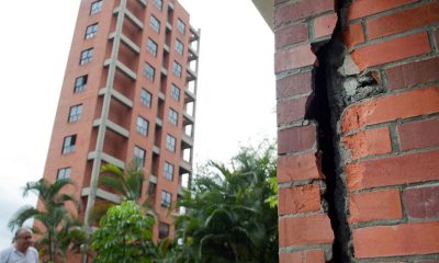 Terremoto de Magnitud 5,5 Sacude el Noreste de Colombia