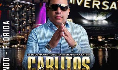 Salsa en su Máxima Expresión: Dj Carlitos Bronco Debuta en USA