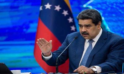 Venezuela rechaza "intromisión insolente" de EEUU sobre Guyana