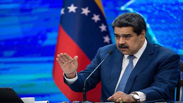 Venezuela rechaza "intromisión insolente" de EEUU sobre Guyana