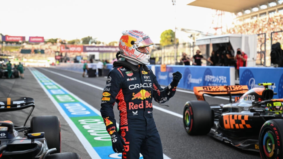 Max Verstappen Domina las Calificaciones en Suzuka: Campeonato en Juego