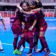 Vinotinto de Futsal Femenina arranca con fuerza en la Copa América: 4-1 sobre Bolivia