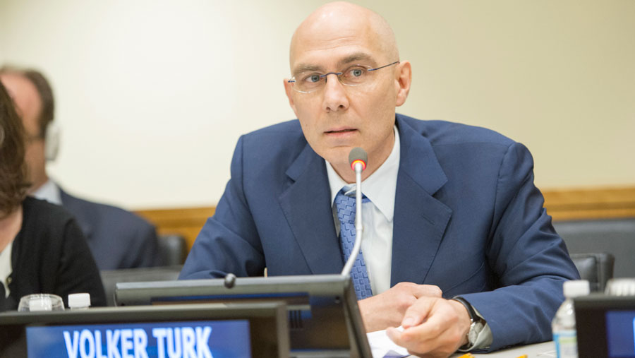 Alto Comisionado de la ONU Insta a Revisar Sanciones Unilaterales por su Impacto en Derechos Humanos
