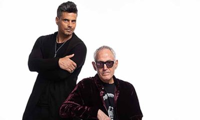 Yordano y Jeremías se unen en un concierto imperdible en Valencia, Carabobo