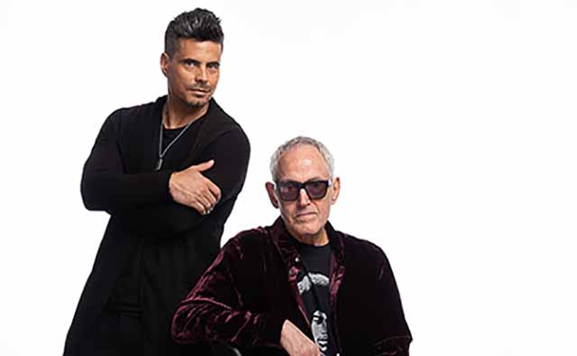 Yordano y Jeremías se unen en un concierto imperdible en Valencia, Carabobo