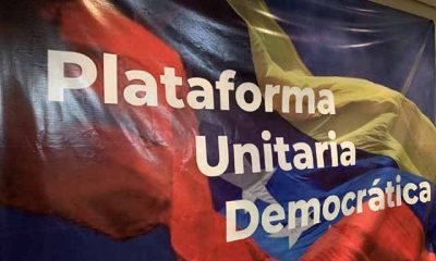 La plataforma Unitaria del Municipio Sucre propone candidatos si las elecciones se celebran en diciembre.