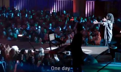 One Day: Matisyahu inspira la unión en un épico concierto en Israel