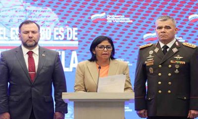 Gobierno califica de exabrupto petición de Guyana de suspender referendo