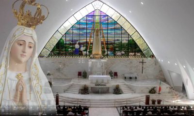 Declaran la Iglesia de Fátima Santuario y Celebran con un Gran Arraial el 29 de octubre