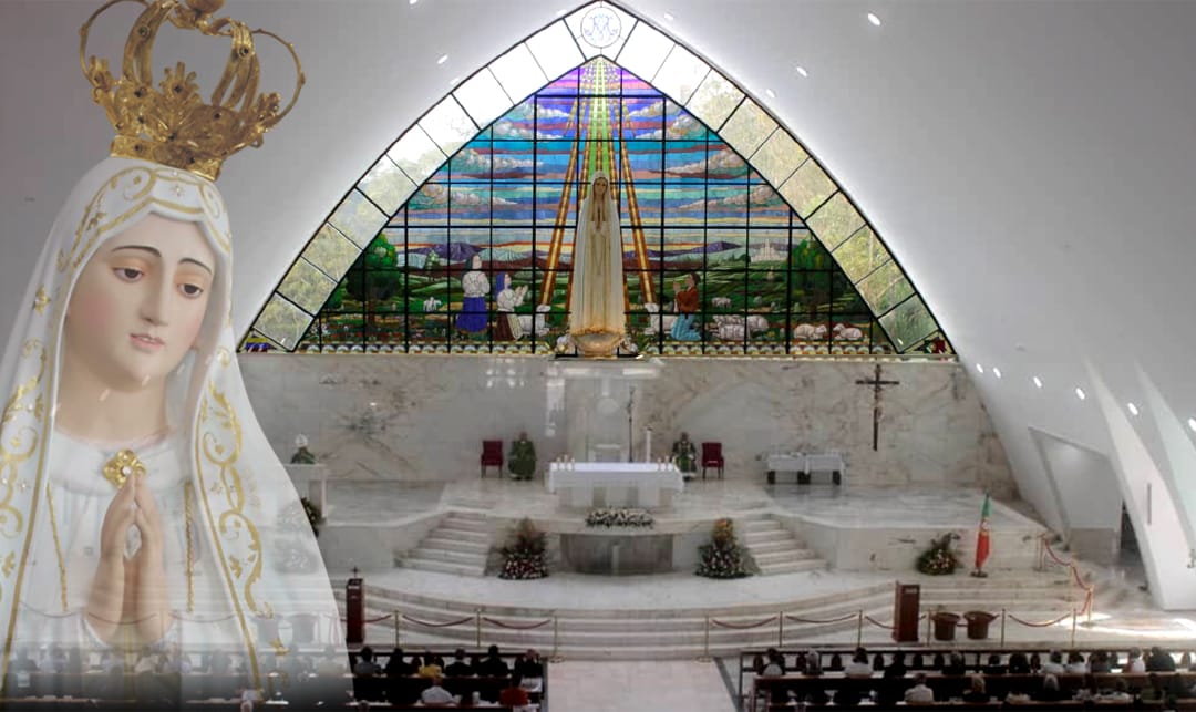 Declaran la Iglesia de Fátima Santuario y Celebran con un Gran Arraial el 29 de octubre