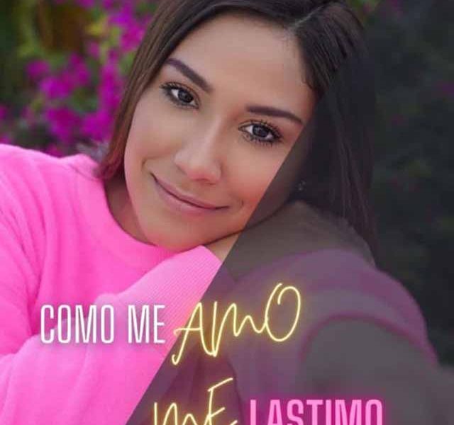 Lorena García y su Libro "Como me amo, me lastimo" que Celebran el Amor Propio