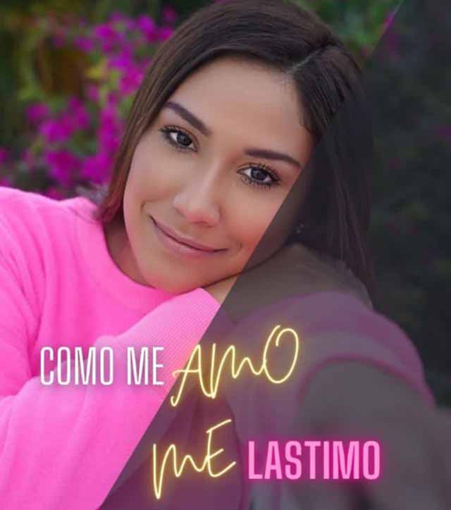 Lorena García y su Libro "Como me amo, me lastimo" que Celebran el Amor Propio