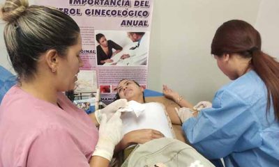 Éxito en Carrizal: Más de 50 Mujeres Beneficiadas con Implantes Subdérmicos