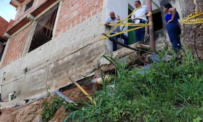 Alcalde Morales Responde al Colapso de Caminería en Bertha Mujica