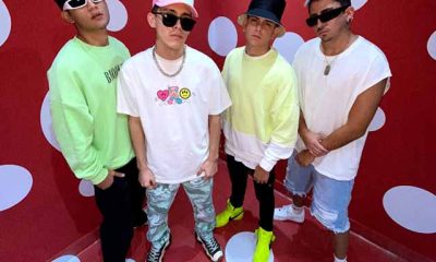 Éxito de Los Nenes de la Casa en la Radio Venezolana con "Sugar Mami"