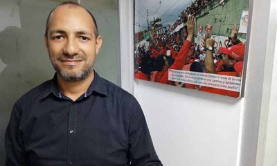 "Jaime Ponce: La Importancia de la Organización Autosustentable para el Poder Comunal en Venezuela"