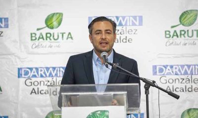 "Alcalde de Baruta Actúa ante Irregularidad en Colegio de Cumbres de Curumo"