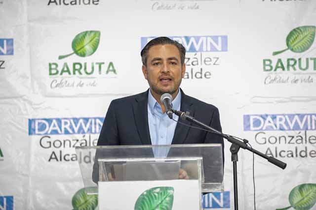 "Alcalde de Baruta Actúa ante Irregularidad en Colegio de Cumbres de Curumo"