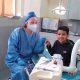 Odontólogos en Carrizal marcan récord de atención en su día"