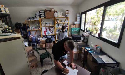 "Fundación Amigos por Venezuela Recibe Generosa Donación de Medicinas desde España"